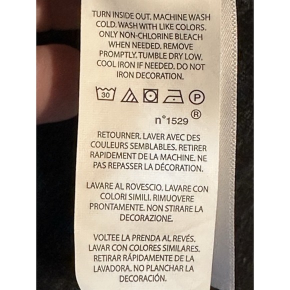 Polo Ralph Lauren Pullover Mens XL Dark Gray Estate Rib Half Zip‎ Sweater Casual - Picture 13 of 13